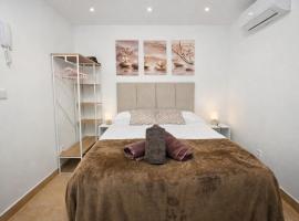 Apartamento para 2 personas en Jaén, hotel em Jaén
