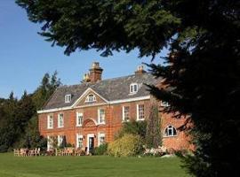Broad House Hotel, hotel v destinaci Wroxham