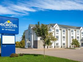 Microtel Inn & Suites Sault Ste. Marie, Hotel in Sault Ste. Marie