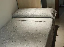 Habitación en piso compartido