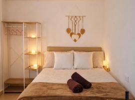 Estudio para pareja en Jaen, hotel u gradu 'Jaén'