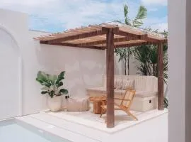 Salphia Villa Modern Cozy 3-Bedroom Villa in Pererenan Bali