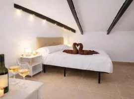 Ático para 2 personas en Jaén