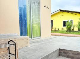 Kemboja Roomstay Jelai, Hotel in Gemas