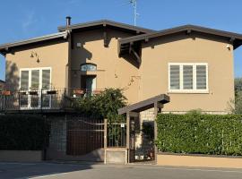 Villa Fenix Seriate, hotel en Seriate