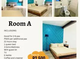 Montego Lakeview House with Taal View