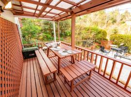 Anjin Resort House, Hotel in Izunokuni