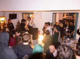 BE BOLD HOSTEL, hotel in Antalya