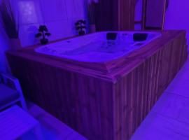 Étoile relax, hotel in Douai