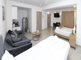 Emily Apartments 3, hotel u gradu Chrysoupolis
