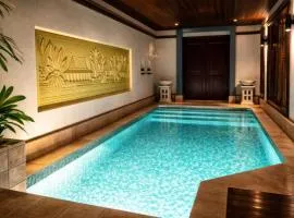 PORT DICKSON PRIVATE POOL VILLA WATER CHALET