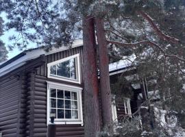Latvahonka Cottage, hotel v destinaci Jämsä
