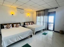 Can win Resort Yala, hotel in Hambantota