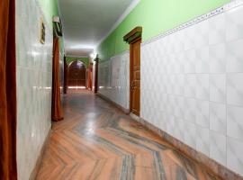 Agnibina Lodge, hotel en Tarapith