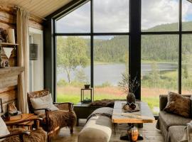 Family-Friendly Seter Cabin Near Makalaus Peak – hotel w mieście Reinli