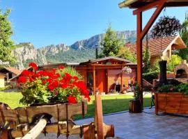 Ramonda Serbica- Authentic Nature Retreat in Sicevo Gorge, Serbia