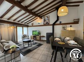 La grange – hotel w mieście Clara