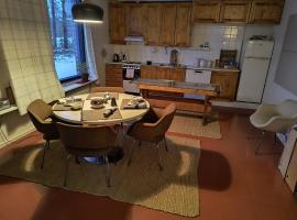 Villa Furu, hotel en Kannus