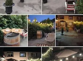 Appartement 4 ou 2 Parking Wifi Terrasse cosy