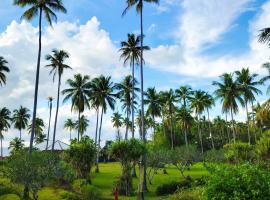 Crystal Paradise Resort Spa & Winery, hotel in Narra