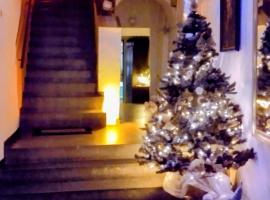 Apartman Deluxe Cheb, hotel in Cheb