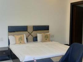 Hill Touch Villa, ξενοδοχείο σε Thūr