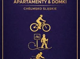 APARTAMENT CHEŁMSKO - rowery gratis