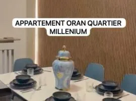 L'écrin tranquille du Millenium