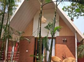 Sea Shades Cottages I Private Jacuzzi