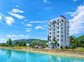 Gia Phú Hotel Bình Thuận, hotel in Tánh Linh