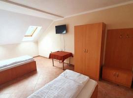 Penzion rodina, hotel 