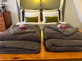 Heerlijk Gaanderhei, khách sạn ở Gaanderen