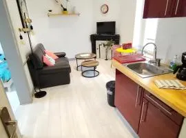 Entre ville et jardins