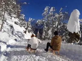 Garden Apartments Janša