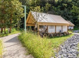 Landal Namur Nature, hotel u gradu Gesves