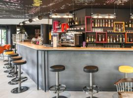 Ibis Styles Clermont-Ferrand R&eacute;publique