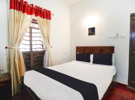 Hotel O Victoria Hotels & Resorts, hotel in Thrissur