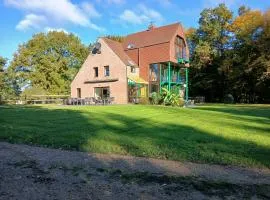 Gite des étangs de Saint Bale