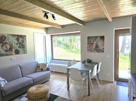 Moda Apartments Serenella, hotel en Sestriere