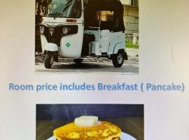 Chomkatae Bungalows, hotel a Sen Monourom