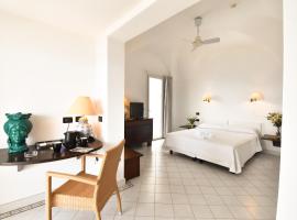 Mursia Wellness Hotel, hotel in Pantelleria