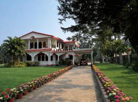 Prangan, hotel s v&iacute;rivkou v destin&aacute;cii Chākdaha