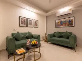 LR Suites Near Huda City Centre
