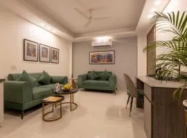Liv Regalia Serviced Apartments Near Fortis Hospital