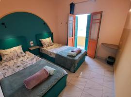 Bonita Chillhouse, hotel in Aswan