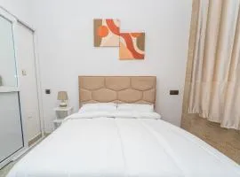 Cozy Studio 5min to merkala beach Central tangier