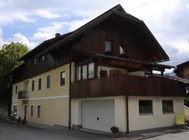 Gästehaus Brugger, hotel i Hermagor