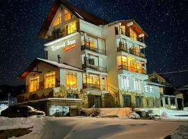 Travel Inn Bakuriani, hotel em Bakuriani