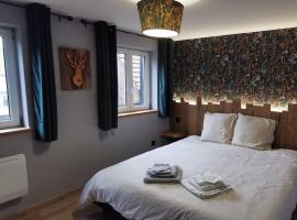 L'orée du lac, hotel em Kruth