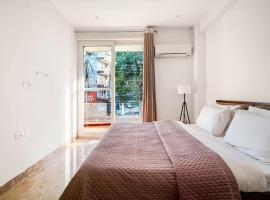 Gurgaon में, होटल Liv Regalia Suites - Medanta Hospital, Sector 39, Gurgaon